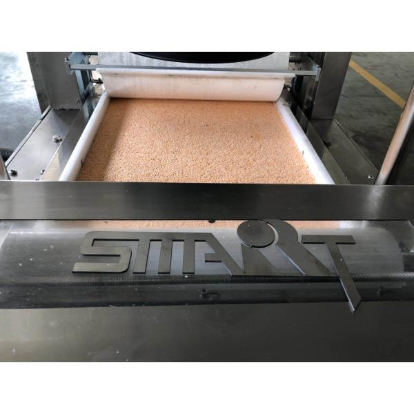 Long Life Snack Bar Machine Production Granola Bar / Muesli Snack Bar / Oatmeal Bar