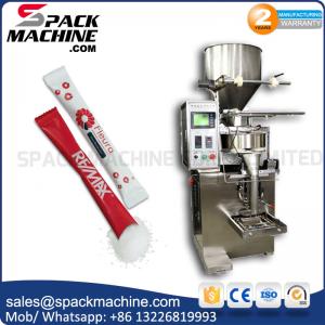 Buy cheap VFFS Automatic Sugar/ Salt/ Powder Sachet Packing Machine | form fill seal machine product