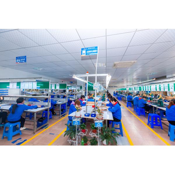 2.54mm Pitch Phosphor Bronze Card Edge Connector PBT Glass Fiber IDC