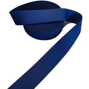 Sublimation Braided Elastic Band Polyester Elastic Webbing 100mm Width