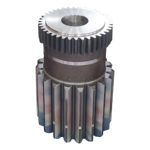 Buy cheap Construction Forging Small Steel Straight Spur Gear from wholesalers