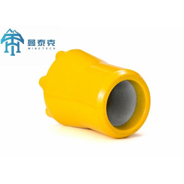 50mm Length 22mm Socket Construction Use Rock Drilling Bit and Tapered Button Bit