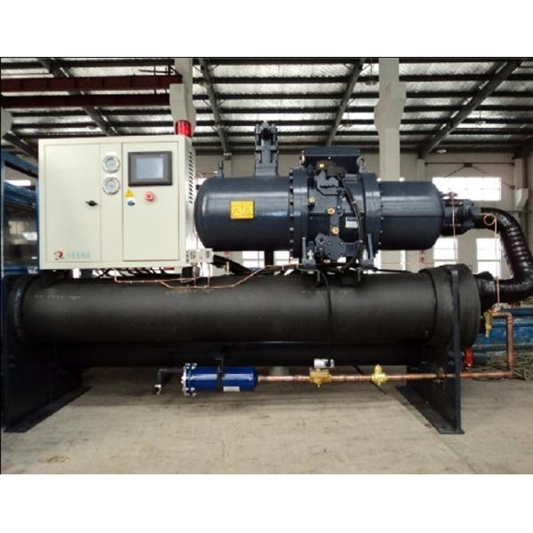 Closed Loop Screw Water Cooled Quality Water Chiller