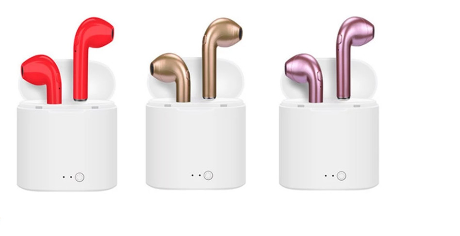 Buy cheap Volume Adjustable A2DP AVRCP TWS Bluetooth Earpods product