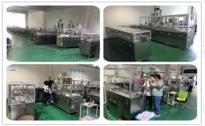 Buy cheap Customized Suppository Filling And Sealing Machine Automatic Making Equipment product