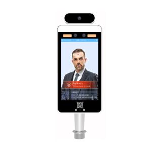 EU COVID QR Code Recognition Device