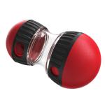 Premium Interactive Slow Feeder Dog Toy - Rotating Super Ball