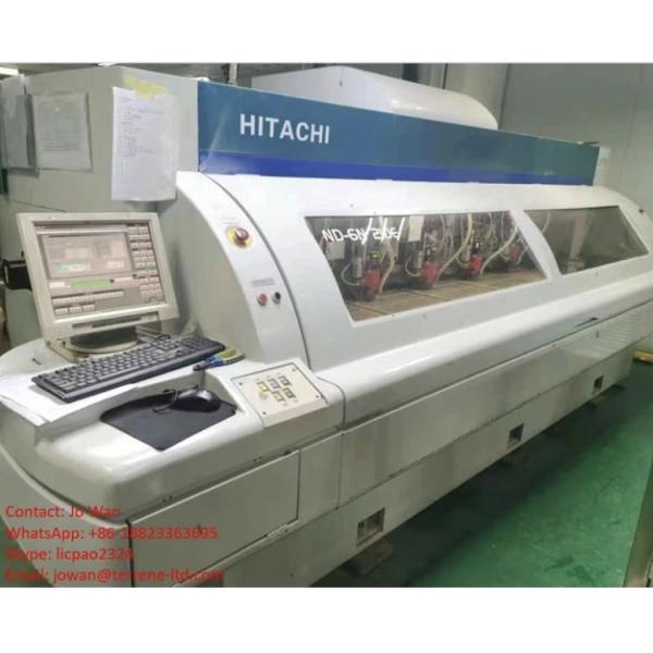 Buy cheap Used Hitachi Mark-30 PCB Drilling Machine With 6 Spindle product