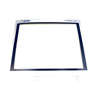 Impact Resistant Polycarbonate Graphic Overlays Membrane Graphic Overlay High