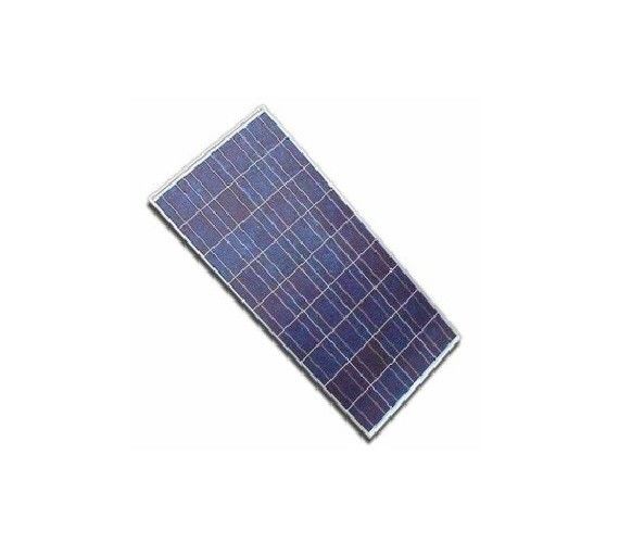 100 Watt Solar Panel / Silicon Solar Module Charging For 12v Solar Street Light Battery