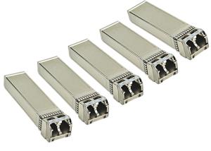 Buy cheap FTLX3871DCC57 SFP+ Fiber Optics - Transceiver Modules LC Duplex Pluggable product