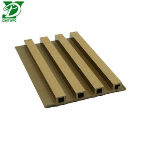 Buy cheap Trough Surface WPC External Wall Cladding 219x26mm product