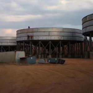 Buy cheap Gold Mining Ore Tailings Thickener Machine 11kw product