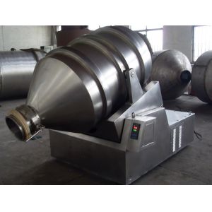 Mixing Paddle Two Dimensional Blender Mixer Powder Machine