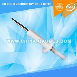 Buy cheap Rigid Test Finger with Non-circular Stop Face product