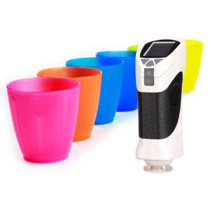 Buy cheap 10nm Spectrum Resolution Paint Matching Spectrophotometer USB 2.0 Interface product