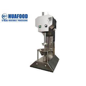 Durable Semi Automatic Electrical Coconut Shell Machine Husk Shredder