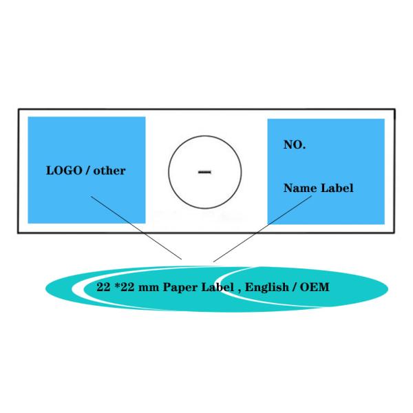 Lab Research Plastic Box 25pcs Pre Prepared Microscope Slides