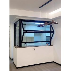 UV-Protective Folding Window Technology Safeguarding Furnishings While
