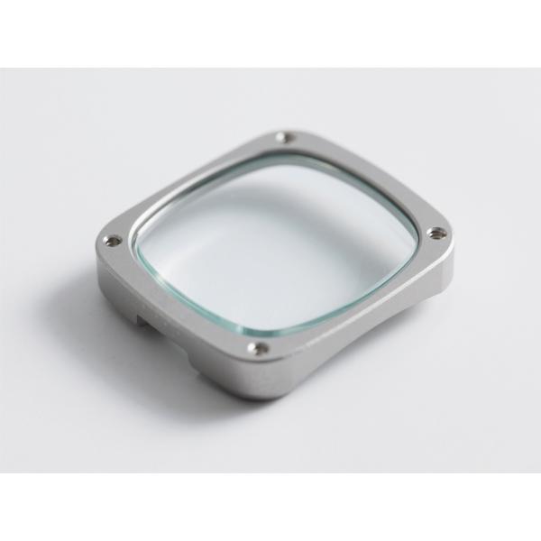 Buy cheap High-Precision Custom Optical Parts Machining and Inspection Service product