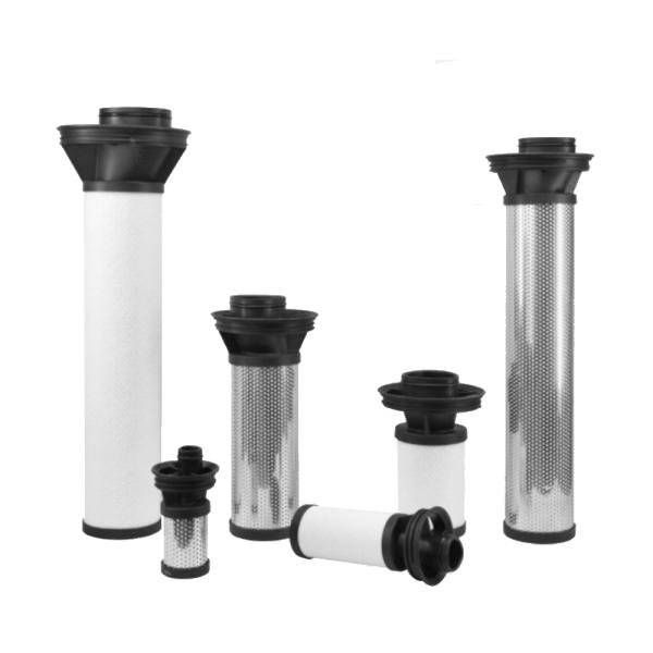 Durable Small Filter Compatible With Kaeser New Type Equipment