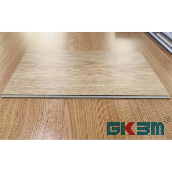 LS-W8008 Anti Scratch Luxury Click Vinyl Planks Waterproof Eco Friendly