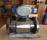 Water Flowmeters Customized Support ODM Digital Electromagnetic Flow Meter