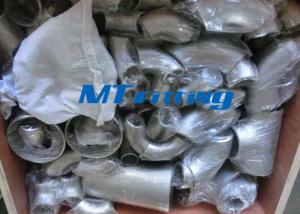 China Duplex Steel Concentric & Eccentric Reducer ASTM A182 S31803 / S32750 Standard on sale