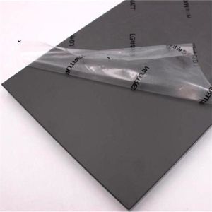 Buy cheap High Hardness UV Resistance Black Gloss Mdf Panels product