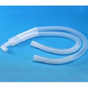 Veterinary Disposable Anesthesia Breathing Circuit Expandable 1.2m For