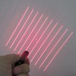 Construction Works Low Output Power 650nm Cross Laser Module