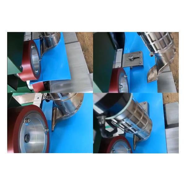 Hem Welding Tarpaulin Welding Machine