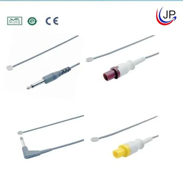 10k 3950k ABS NTC Electric Temperature Probe For Refrigerators