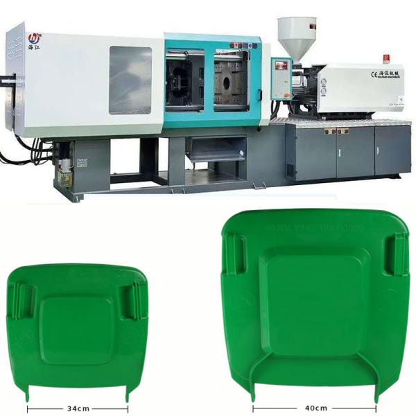 Advanced Safety System Auto Injection Molding Machine for Production