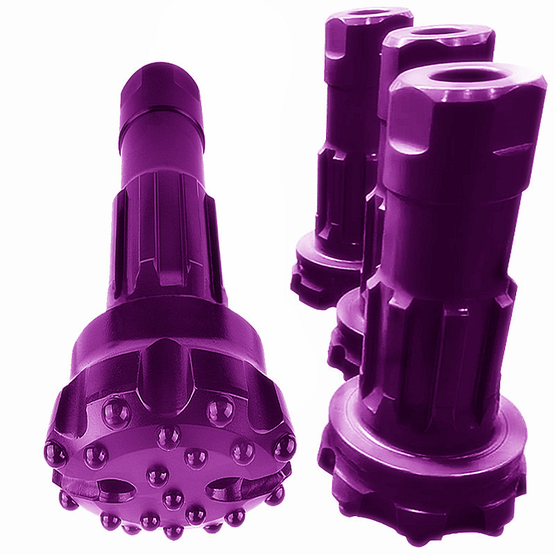 DTH Button Bits DHD360 178mm Down Hole Drilling Tools DTH Hammer Drill Bit