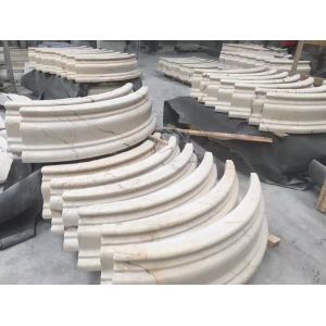 China Column Cap Base Granite Marble Stone Cutting Machine 1150mm on sale