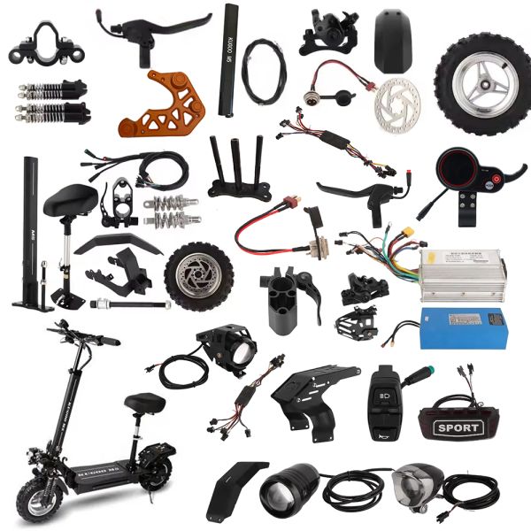 48V 20A Electric Scooter Controller Board Assembly Essential Scooter Parts For Kukirin KUGOO M4