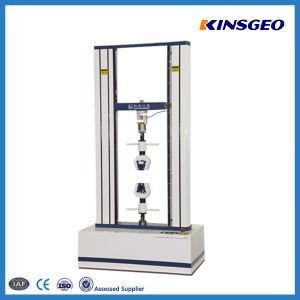 10kn Electronic Universal Tensile Strength Test Machine / universal testing