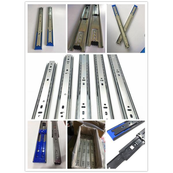 Zinc Color 19mm Double Holes Metal Hanging Brackets