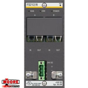 Buy cheap FS212/N BACHMANN FASTBUS slave module with 1 FO interface product