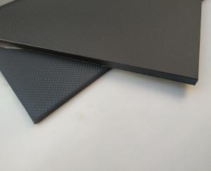 China Sheets of carbon fiber composite sheet panel reinforced  carbon fiber prepreg sheets made in China on sale