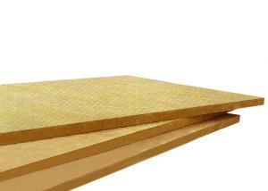 Buy cheap Sound Proofing Thermal Insulation Rock Wool Board Building Materials product