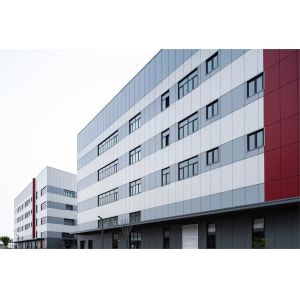 Buy cheap Nice Cladding Steel Structure Warehouse Building Design And Delivery Solution product