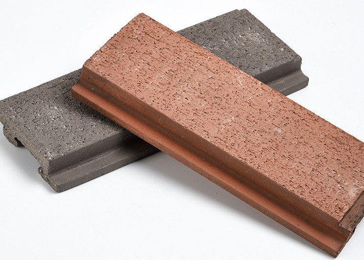 Buy cheap Hot sale facade Clinker clay brick 260x100x25mm product