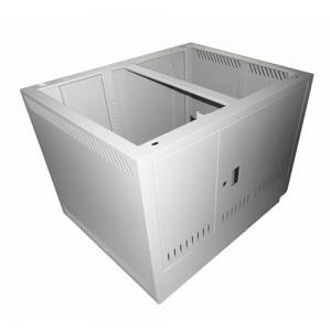 Buy cheap Laser Cutting Welding Sheet Fabrication Distribution Box in Ningbo with 0.02mm Tolerance product