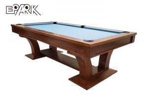 Buy cheap Curved 420d Oxford Billiard Pool Table For Children Adult product