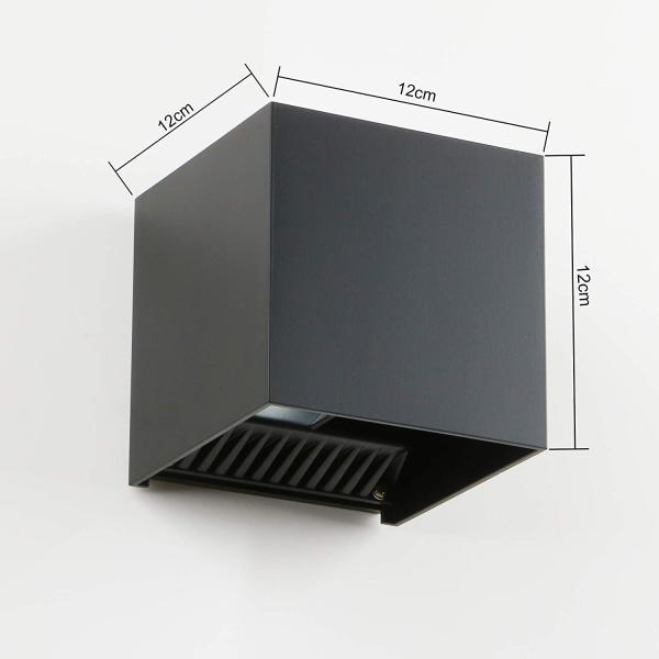 Outdoor Waterproof Cube LED Display Screen Four Sides Led Cube Display Screen for Advertising Sign