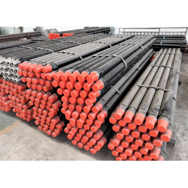 Underground H25 8m Hollow Steel Water Well Drill Rods