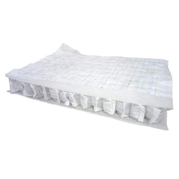 White Sofa Seat Springs , Small Independent Spring Sofa Cushion Liner Thinner And Durable