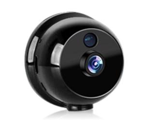 Buy cheap IR Night Vision Wifi Security Camera Smart Home Battery Mini Portable 1MP Image Sensor product